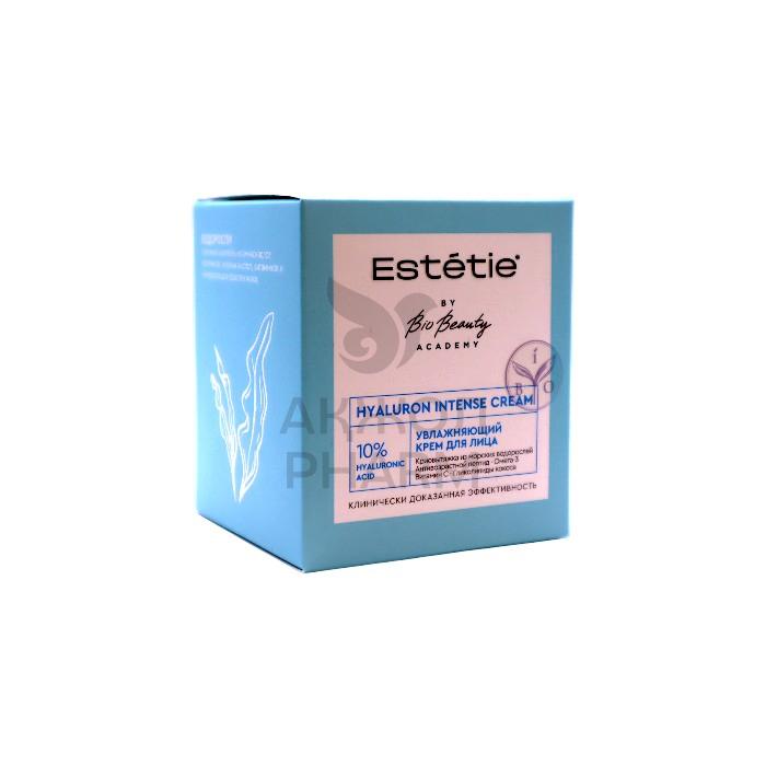 КРЕМ Д/ЛИЦА ESTETIE HYALURON INTENSE УВЛАЖНЯЮЩИЙ 45МЛ - фото 1