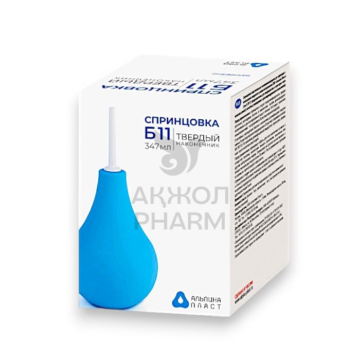 СПРИНЦОВКА 11Б ПЛАСТИЗОЛЬНАЯ ПВХ АЛЬПИНА ПЛАСТ - купить в интернет-аптеке Ақ Жол Pharm