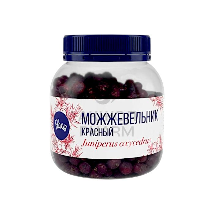 МОЖЖЕВЕЛЬНИК КРАСНЫЙ ЯГОДЫ В БАНКЕ 120ГР/FLORIS - купить в интернет-аптеке Ақ Жол Pharm