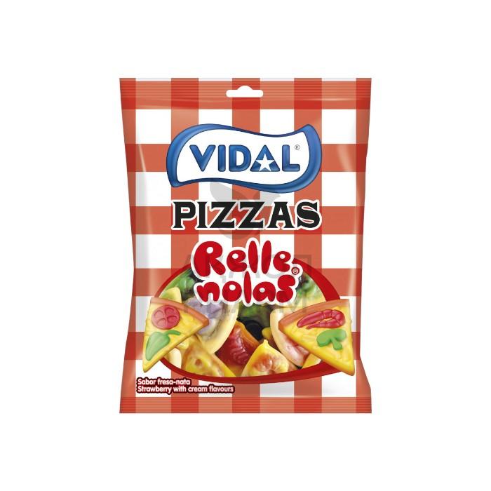 МАРМЕЛАД ПИЦЦА С НАЧИНКОЙ 90ГР/VIDAL - купить в интернет-аптеке Ақ Жол Pharm