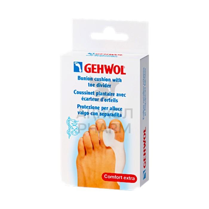 ГЕЛЬ-КОРРЕКТОР Д/БОЛЬШОГО ПАЛЬЦА GEHWOL - купить в интернет-аптеке Ақ Жол Pharm