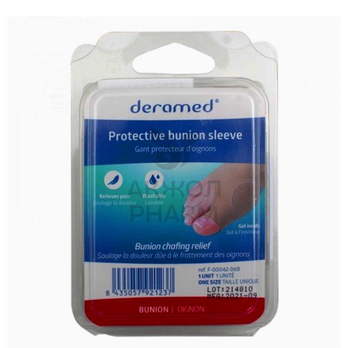 БАНДАЖ ГЕЛЕВЫЙ ОТ ШИШЕК F-00042-06B - купить в интернет-аптеке Ақ Жол Pharm