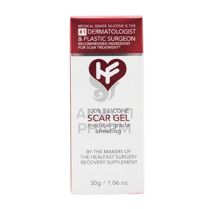 ГЕЛЬ ОТ РУБЦОВ SCAR HEALFAST 30ГР - купить в интернет-аптеке Ақ Жол Pharm