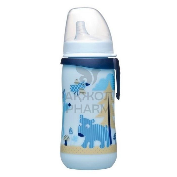 ПОИЛЬНИК НИП С СОСКОЙ Д/МАЛЬЧ С 6+ 330МЛ - купить в интернет-аптеке Ақ Жол Pharm