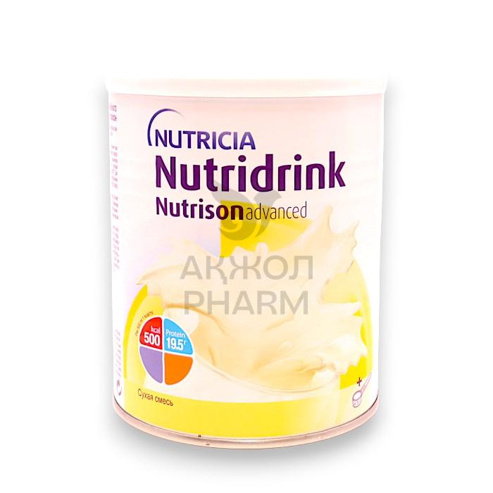 СМЕСЬ НУТРИЗОН ЭДВАНСТ NUTRIDRINK - купить в интернет-аптеке Ақ Жол Pharm