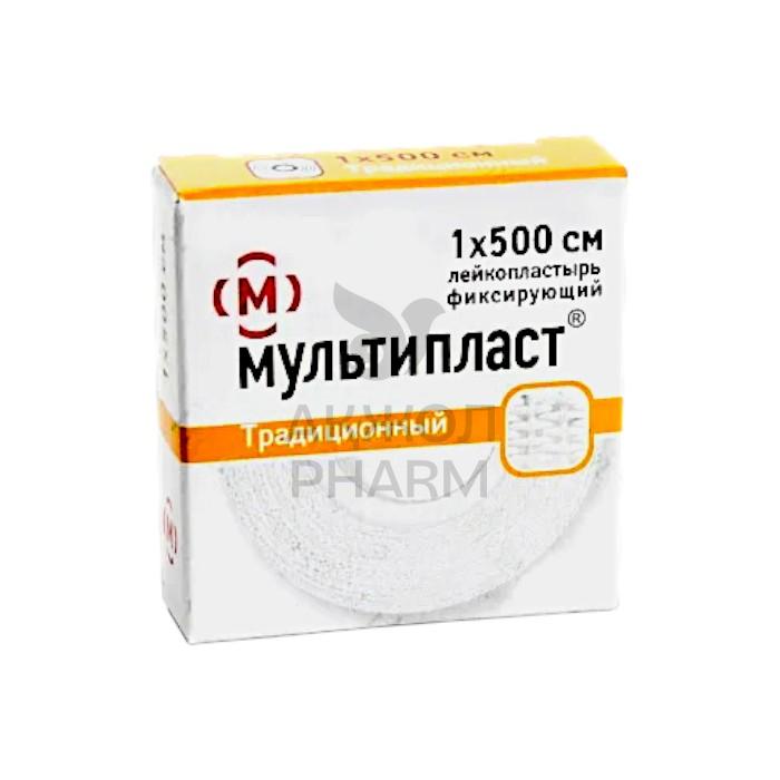 ЛЕЙКОПЛАСТ.МУЛЬТИПЛАСТ 1*500 /НОВОСИБХИМФАРМ - купить в интернет-аптеке Ақ Жол Pharm