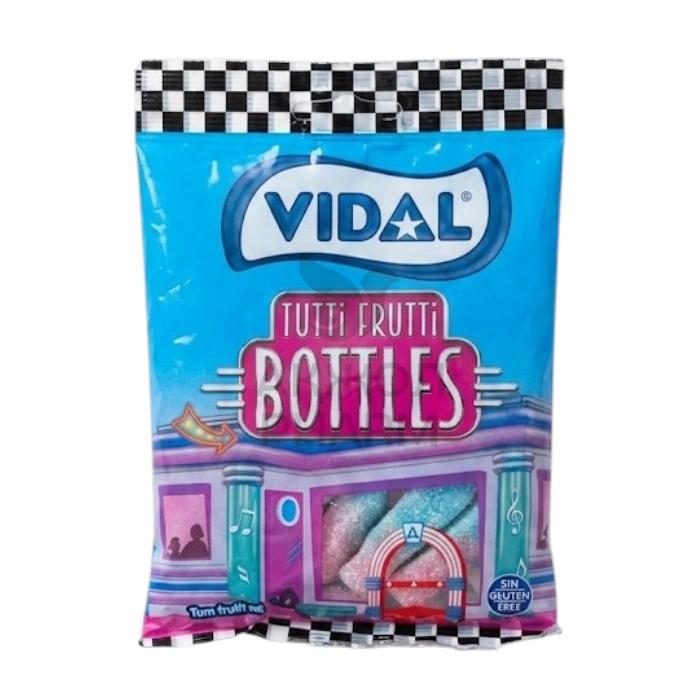 МАРМЕЛАД КОЛА БЫТЫЛОЧКА ТУТТИ ФРУТТИ 90ГР/VIDAL - купить в интернет-аптеке Ақ Жол Pharm