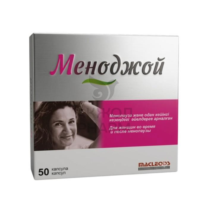 МЕНОДЖОЙ КАПС №50/МАКЛЕОДС - фото 1