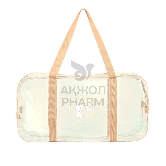 СУМКА В РОДДОМ ROXY KIDS БЕЖЕВАЯ - фото 1