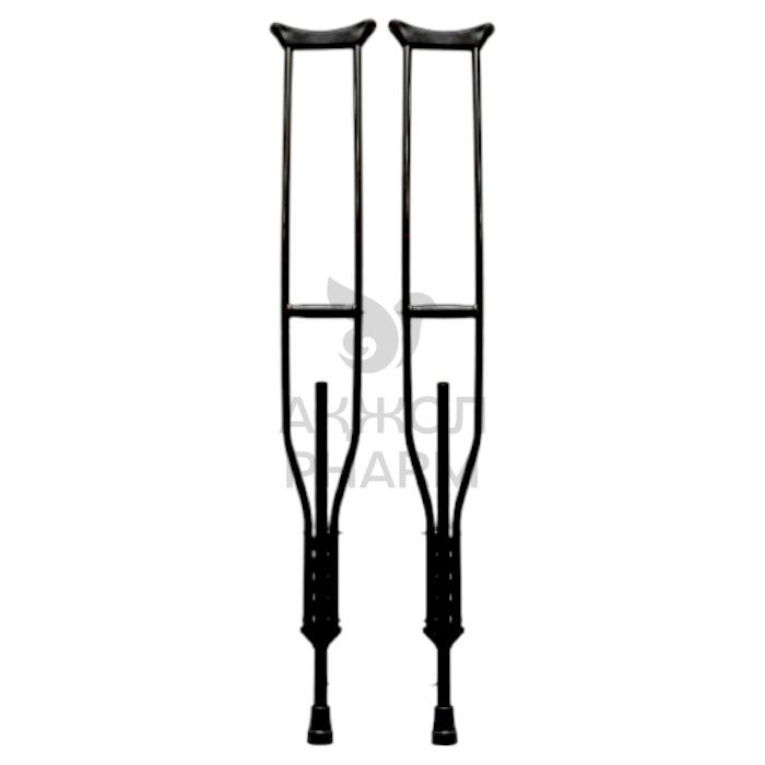 КОСТЫЛИ АВЕРСУС ОПОРНЫЕ АЛЮМ СПЛАТ АРТ 19(753) - купить в интернет-аптеке Ақ Жол Pharm