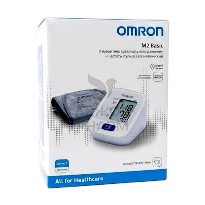 ТОНОМЕТР OMRON М2 BASIC RU АВТОМАТ ХЕАЛСКЕА МОНЮАКТУРИНГ ВЬЕТНАМ - купить в интернет-аптеке Ақ Жол Pharm