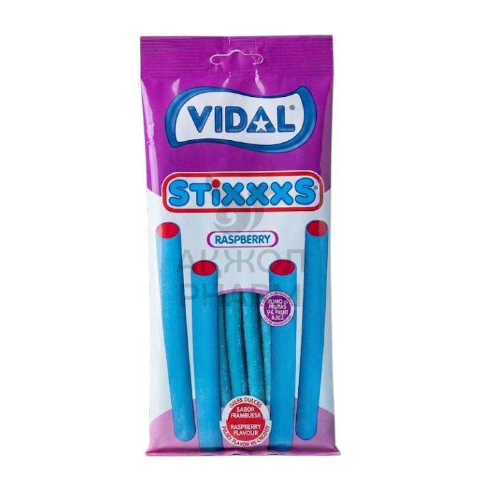 МАРМЕЛАД ПАЛОЧКИ СТИКС С МАЛИНОЙ 90ГР/VIDAL - купить в интернет-аптеке Ақ Жол Pharm