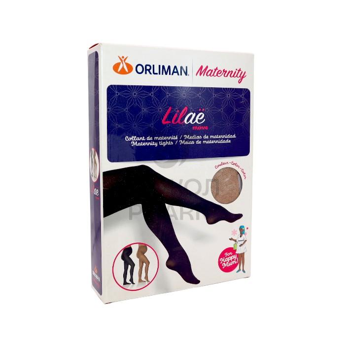 КОЛГОТКИ ORLIMAN ДЛЯ БЕРЕМЕННЫХ ОМТ630 РАЗМЕР 5 - фото 1
