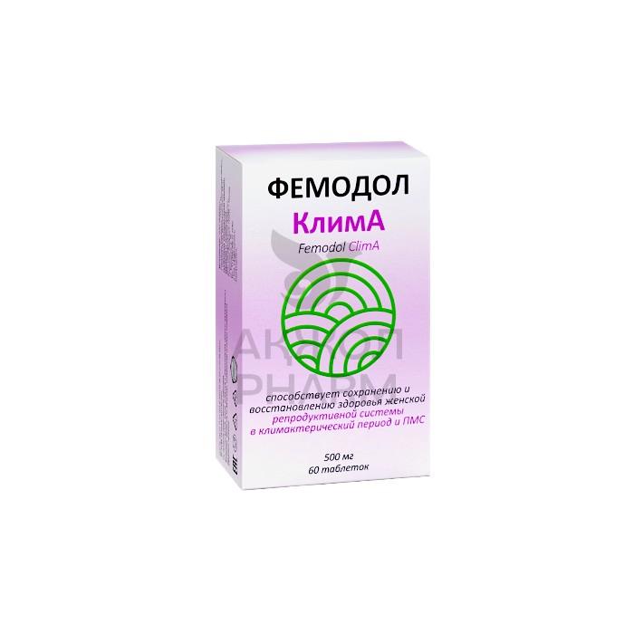 ФЕМОДОЛ КЛИМА ТАБ 500МГ №60/В-МИН - фото 1