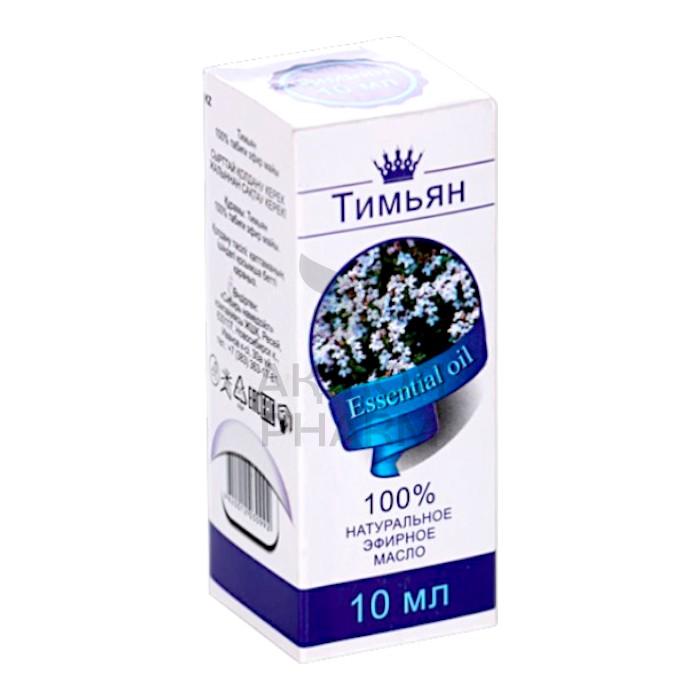 ТИМЬЯН МАСЛО ЭФИРНОЕ ATMA 10МЛ/СИБИРЬ НАМЕДОИЛ - купить в интернет-аптеке Ақ Жол Pharm