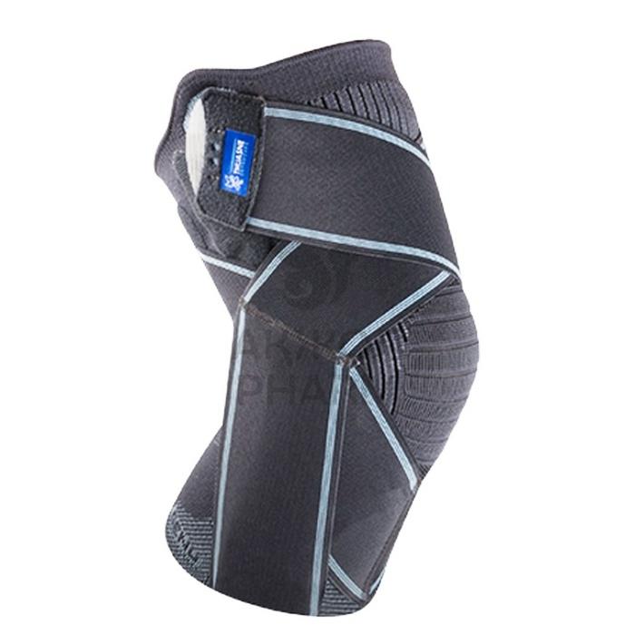 ОРТЕЗ КОЛЕННОГО СУСТАВА LIGASTRAP GENU Р-Р 5,ЦВЕТ:СЕРЫЙ - купить в интернет-аптеке Ақ Жол Pharm