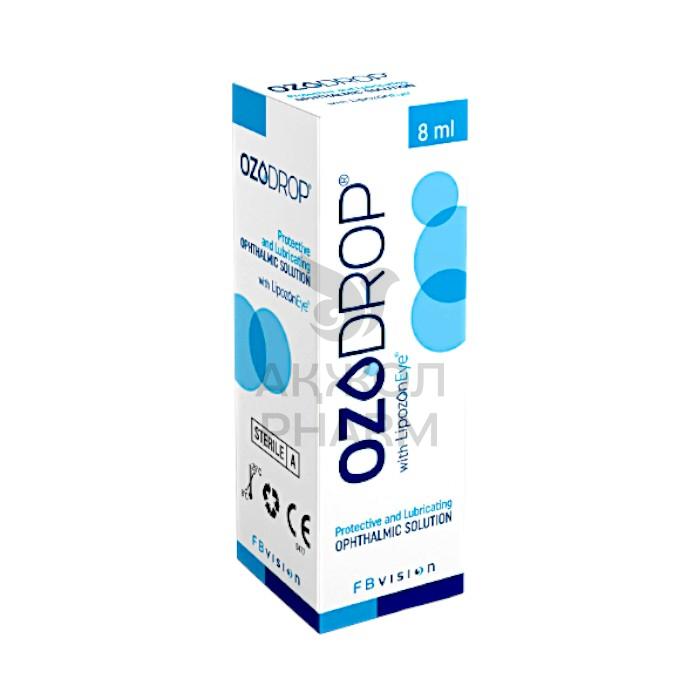 ОЗОДРОП ГЛАЗ.КАПЛИ 8МЛ/FB VISION S.P.A - купить в интернет-аптеке Ақ Жол Pharm