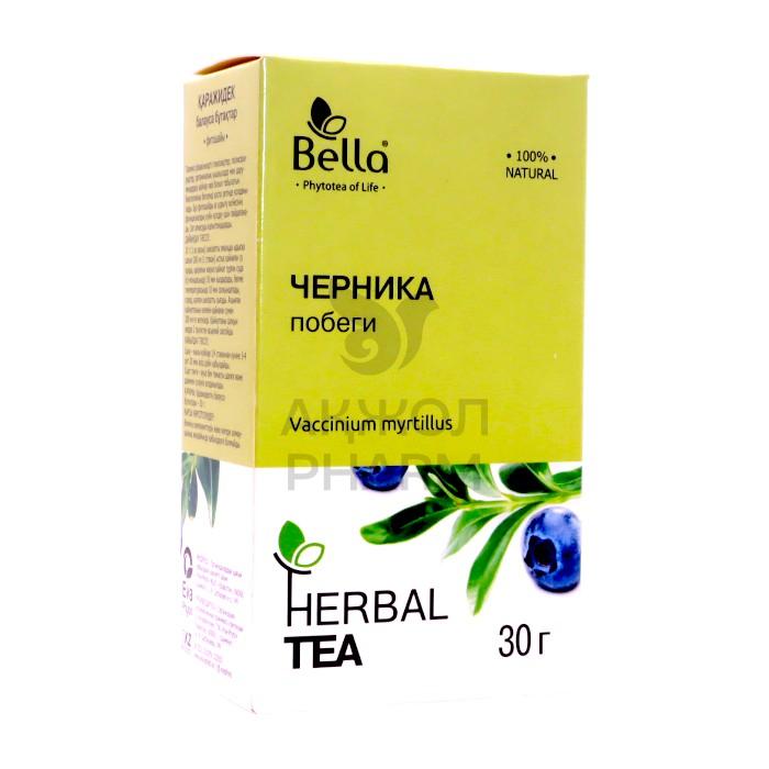 ЧЕРНИКА ПОБЕГИ 30Г/EVA-PHYTO - купить в интернет-аптеке Ақ Жол Pharm