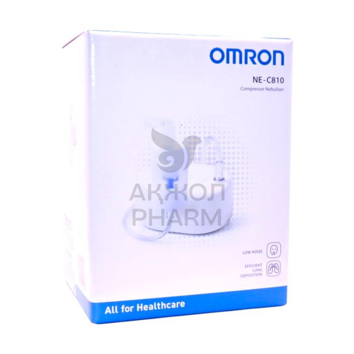 НЕБУЛАЙЗЕР OMRON КОМПРЕССИОННЫЙ NE-C810 - купить в интернет-аптеке Ақ Жол Pharm