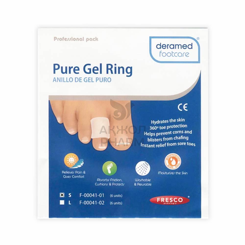 ГЕЛЕВОЕ КОЛЬЦО PURE GEL F-041-02B - купить в интернет-аптеке Ақ Жол Pharm