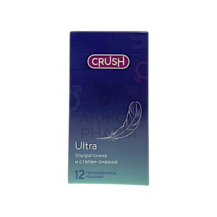ПРЕЗЕРВАТИВЫ CRUSH ULTRA 12ШТ - фото 1