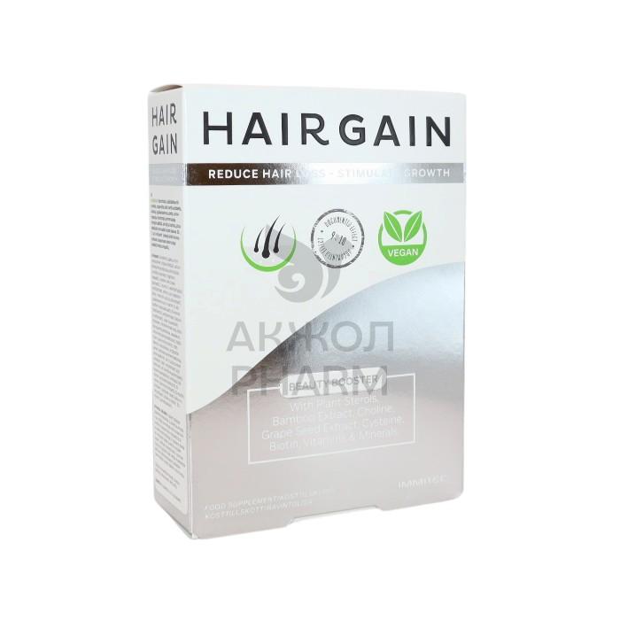 ХЭЙР ГЭЙН (АКТИВАТОР РОСТА ВОЛОС) №60 БАД - купить в интернет-аптеке Ақ Жол Pharm