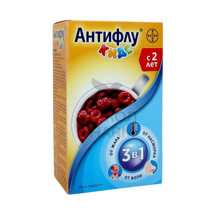 АНТИФЛУ КИДС ПАК №5/БАЙЕР КОНСЬЮМЕР КЭР АГ - купить в интернет-аптеке Ақ Жол Pharm