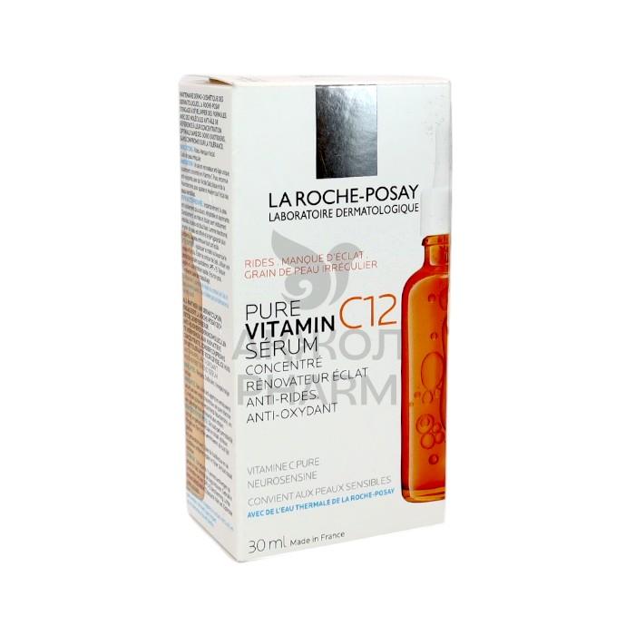 СЫВОРОТКА LA ROCHE-POSAY АНТИОКСИД Д/ОБНОВЛЕНИЯ КОЖИ SERUM 30 МЛ - купить в интернет-аптеке Ақ Жол Pharm