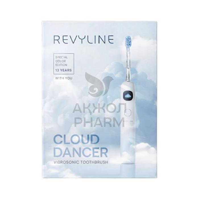 ЗУБНАЯ ЩЕТКА ЭЛЕКТРИЧЕСКАЯ REVYLINE RL 095 SPECIAL COLOR EDITION CLOUD DANSER - фото 1