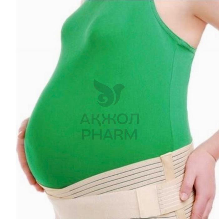 БАНДАЖ MEDTEXTILE Д/БЕРЕМЕННЫХ ЭЛАСТИЧ 4505 S - купить в интернет-аптеке Ақ Жол Pharm