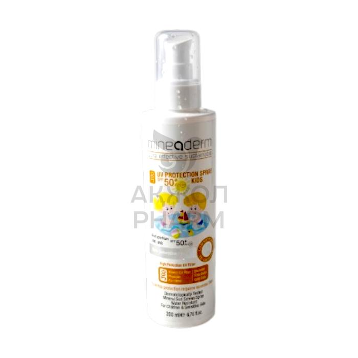 СПРЕЙ Д/ДЕТЕЙ MINEADERM СОЛНЦЕЗАЩИТНЫЙ УВЛАЖНЯЮЩИЙ SPF50+ 200МЛ - купить в интернет-аптеке Ақ Жол Pharm