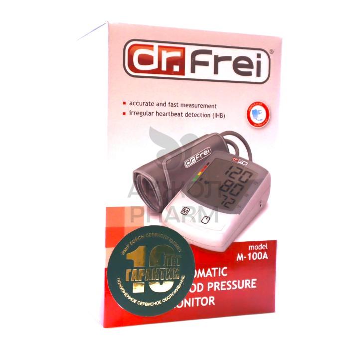 ТОНОМЕТР DR.FREI M-100A АВТОМАТИЧЕСКИЙ - купить в интернет-аптеке Ақ Жол Pharm