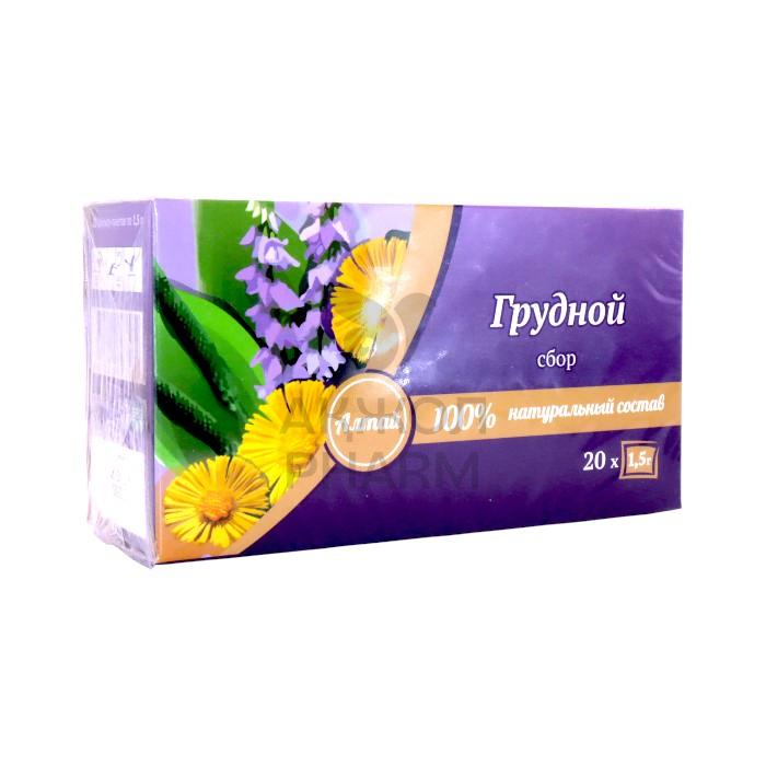 ГРУДНОЙ СБОР ПАК №20 АЛТАЙ/КИМА - купить в интернет-аптеке Ақ Жол Pharm