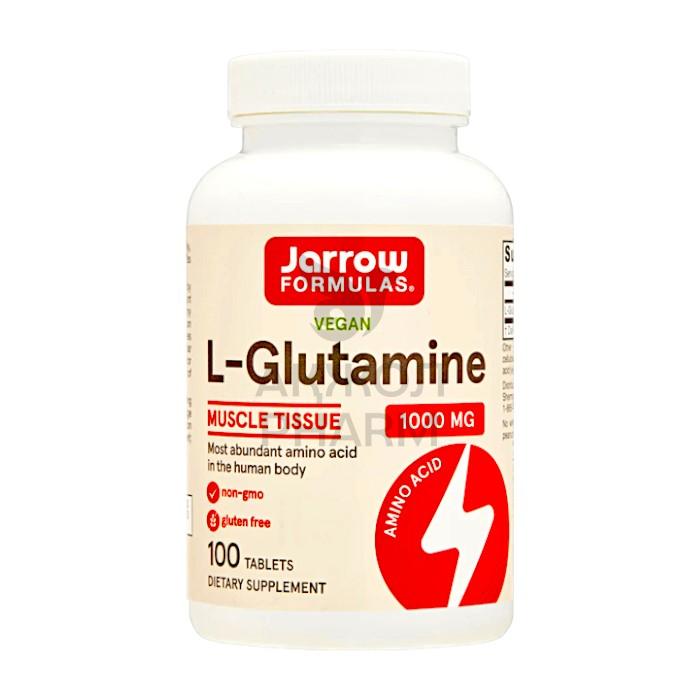 L-ГЛУТАМИН ТАБЛ 1000МГ №100/JARROW FORMULAS - купить в интернет-аптеке Ақ Жол Pharm