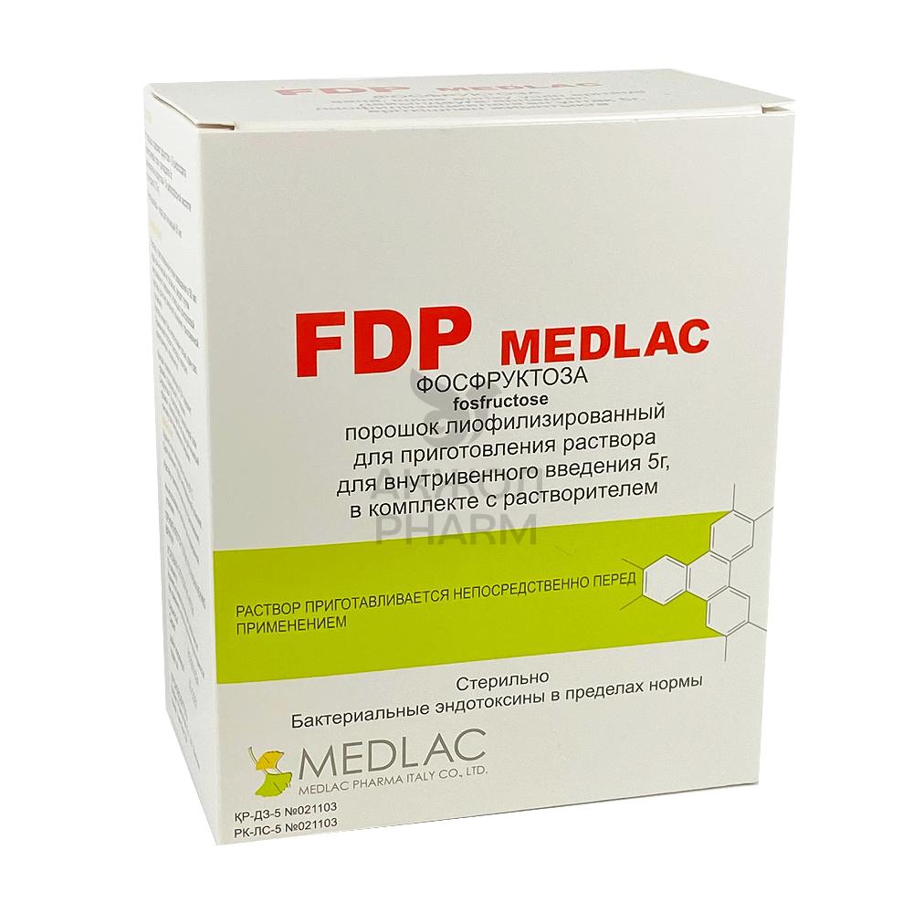FDP (ФДП) 5Г/MEDLAC - купить в интернет-аптеке Ақ Жол Pharm