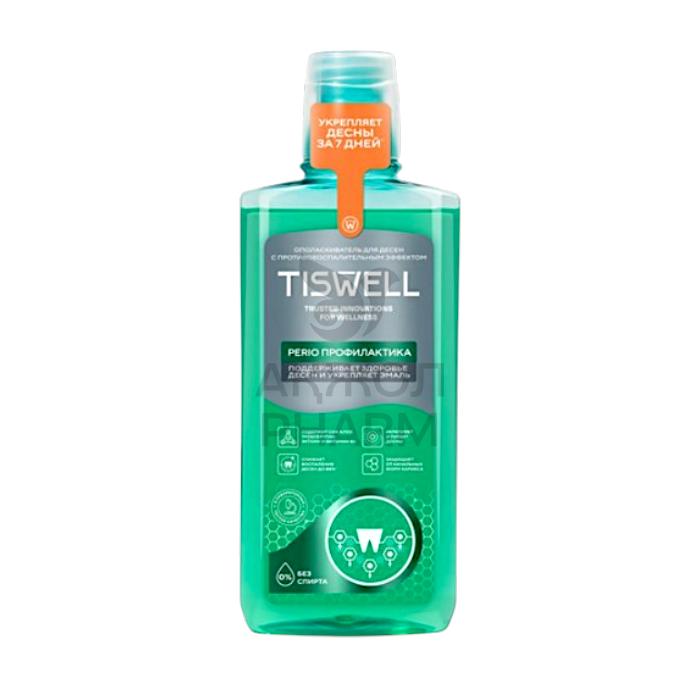 ОПОЛАСКИВАТЕЛЬ TISWELL С ТРОКСЕРУТИНОМ 500МЛ - фото 1