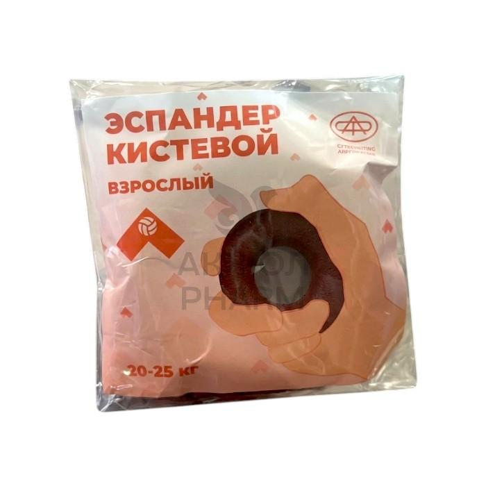 ЭСПАНДЕР-КОЛЬЦО КИСТЕВОЙ ВЗР/АЛЬФАПЛАСТИК - купить в интернет-аптеке Ақ Жол Pharm