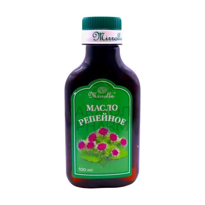 МАСЛО РЕПЕЙНОЕ 100МЛ/КЛЕО - купить в интернет-аптеке Ақ Жол Pharm