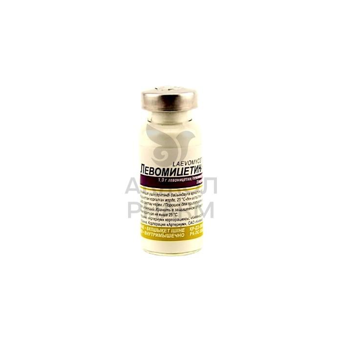 ЛЕВОМИЦЕТИН-КМП 1 Г ПОР ВО ФЛ/КИЕВМЕДПРЕП - фото 1