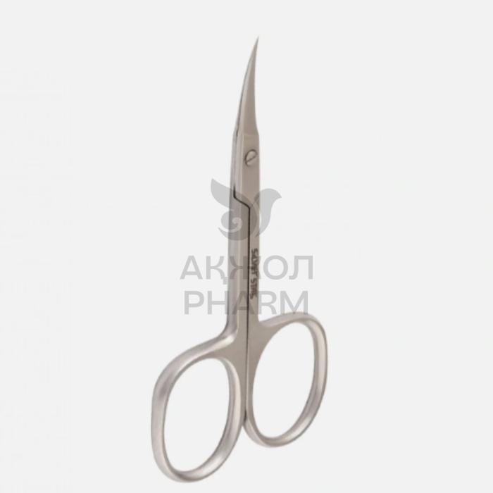 НОЖНИЦЫ Д/КУТИКУЛЫ SILVER STAR HCC 4MATT - купить в интернет-аптеке Ақ Жол Pharm