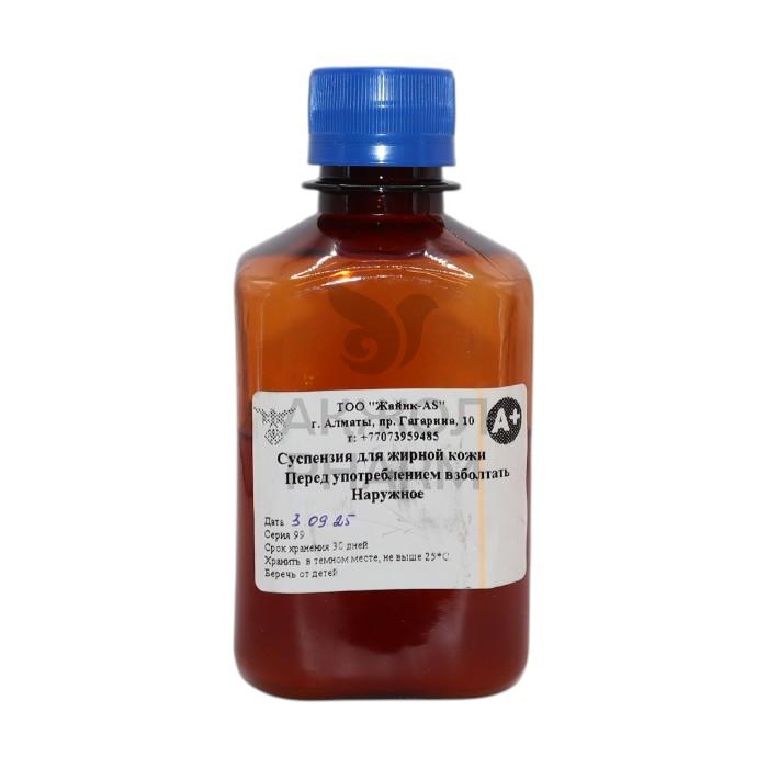 БОЛТУШКА СУСП Д/ЖИРНОЙ КОЖИ 100МЛ/ЖАЙИК-AS - купить в интернет-аптеке Ақ Жол Pharm