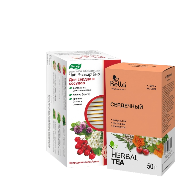 Сердце и сосуды