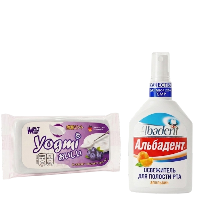 Свежее дыхание