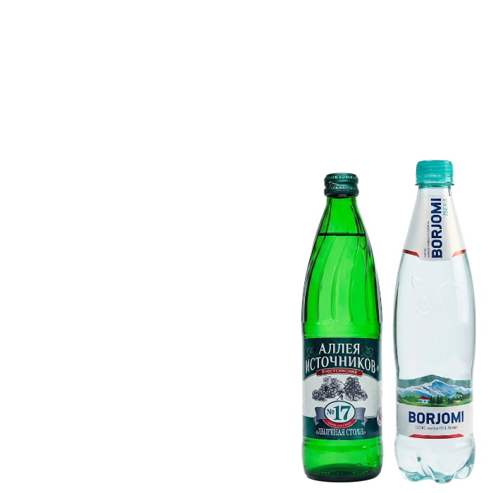 Минеральная вода