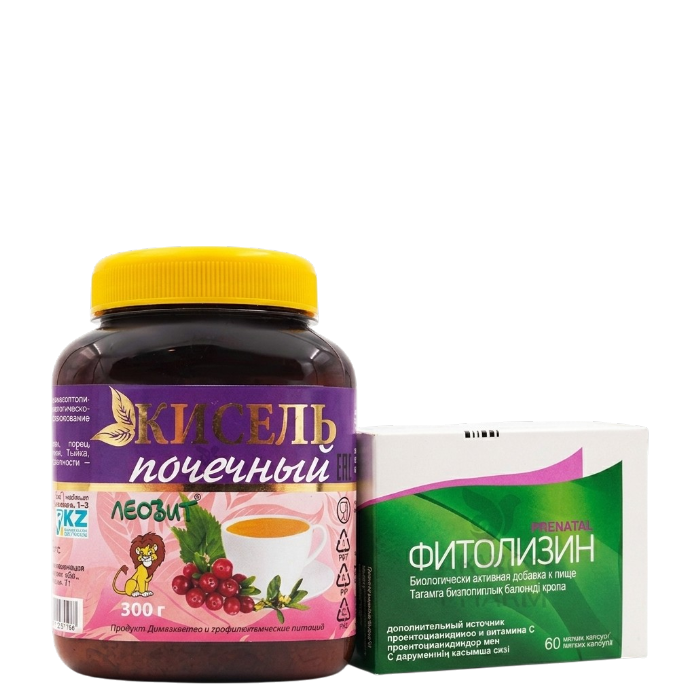 Мочеполовая система
