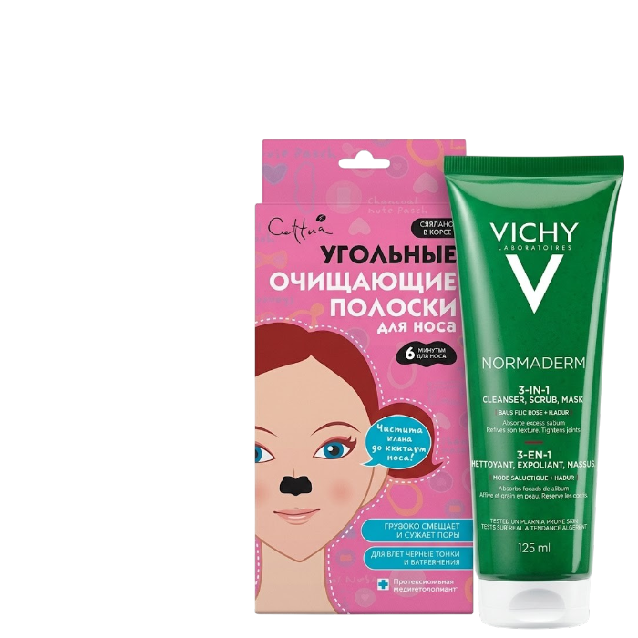 Уход за лицом