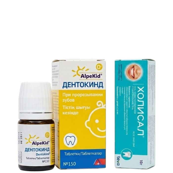 Десны и полость рта
