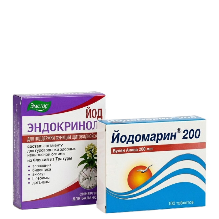 Эндокринная система