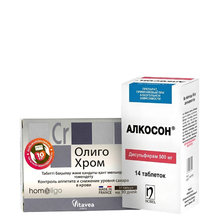 Детокс и восстановление