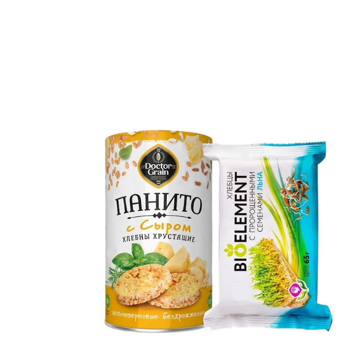 Полезный перекус